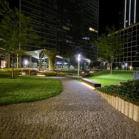 Apartment Panorama In Downtown Area With Free Parking And Castle View *