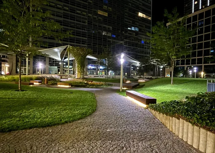 Apartmán Panorama In Downtown Area With Free Parking And Castle View *