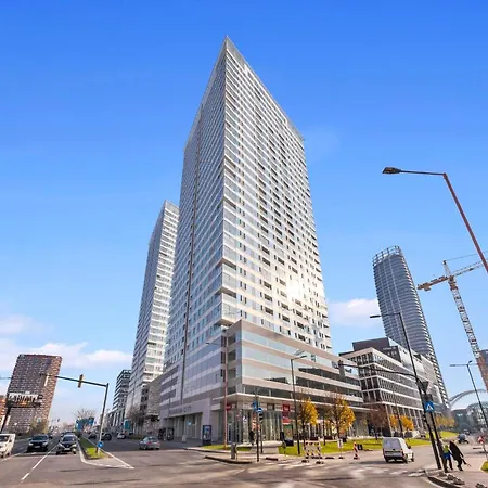 Panorama In Downtown Area With Free Parking And Castle View Apartmán Bratislava