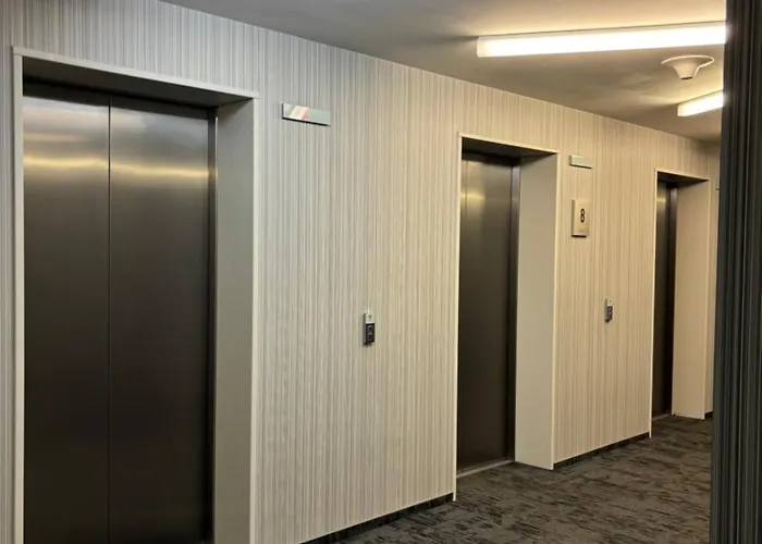 Panorama In Downtown Area With Free Parking And Castle View Apartmán *